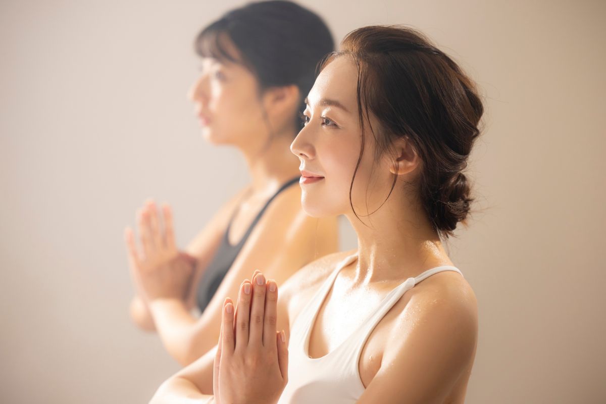 完全個室で人目を気にせずレッスンに集中しやすいTRUE FORM PILATES 戸田スタジオのイメージ