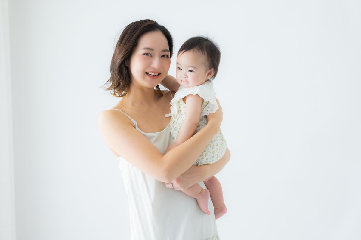 産後や子育て中の方が安心して通いやすいTRUE FORM PILATESのレッスンイメージ