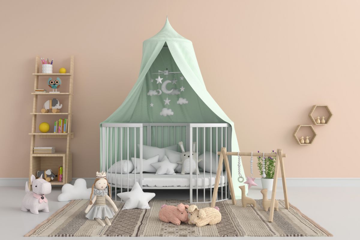 キッズスペース完備のマシンピラティススタジオ