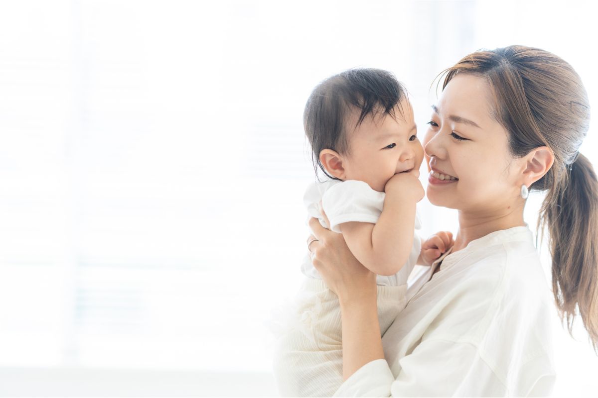 産前産後・子連れピラティス