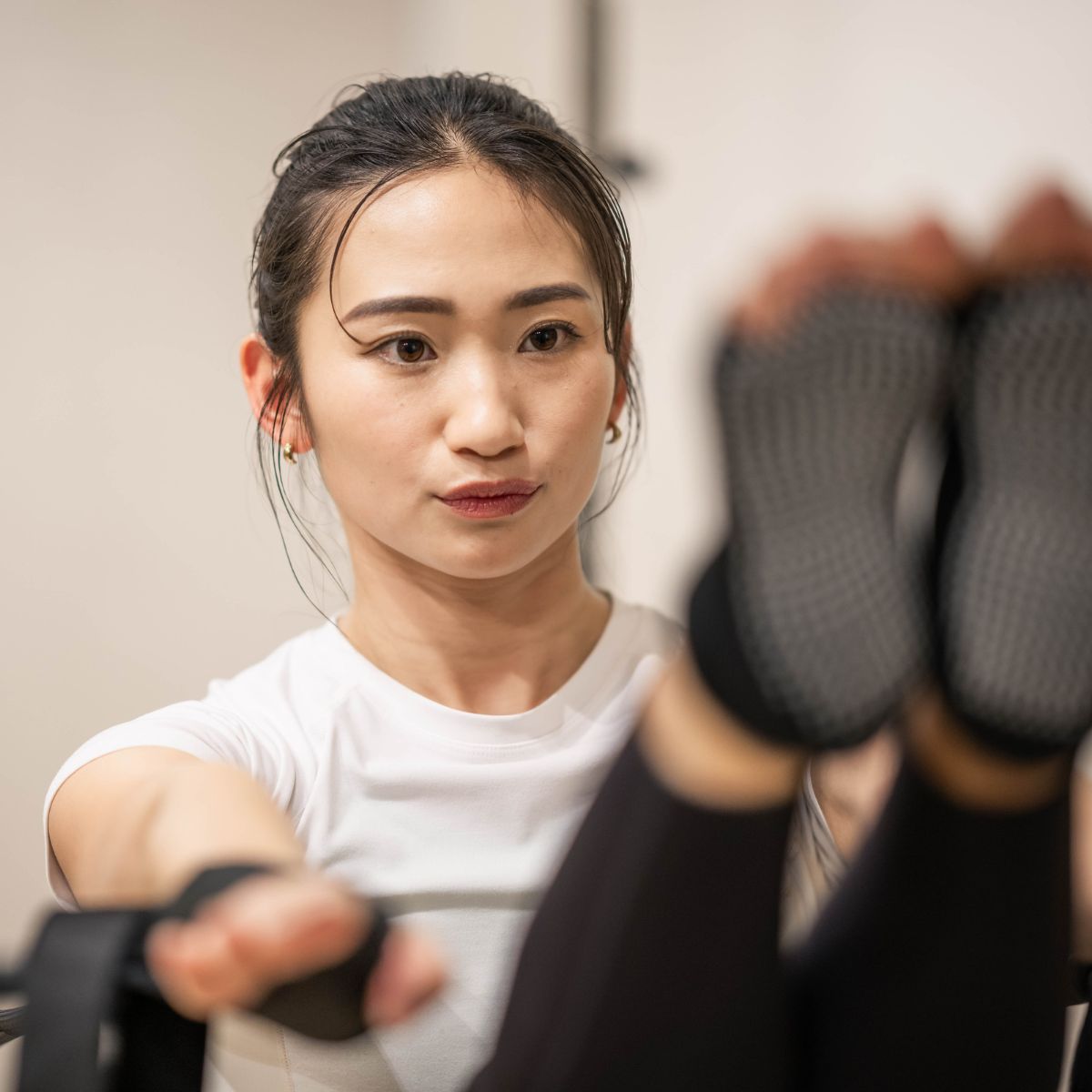 マシンピラティスのイメージ