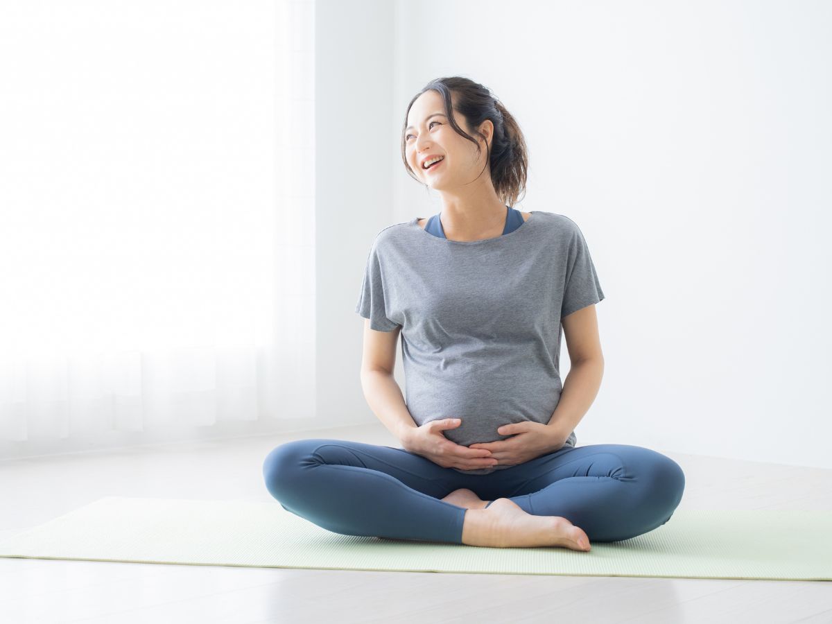 TRUE FORM PILATES 戸田スタジオのマタニティピラティスのイメージ