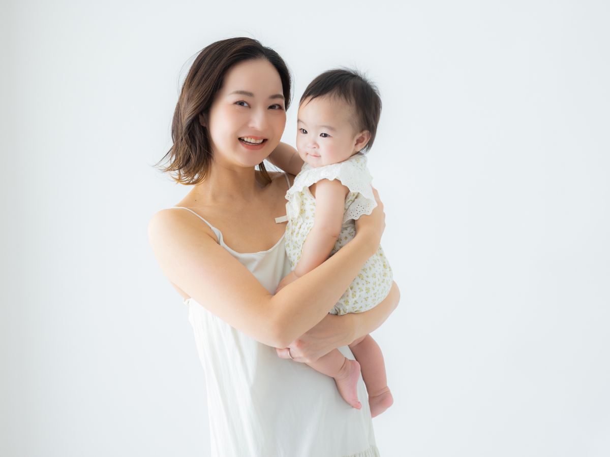 TRUE FORM PILATES 戸田スタジオの産後ケアのイメージ