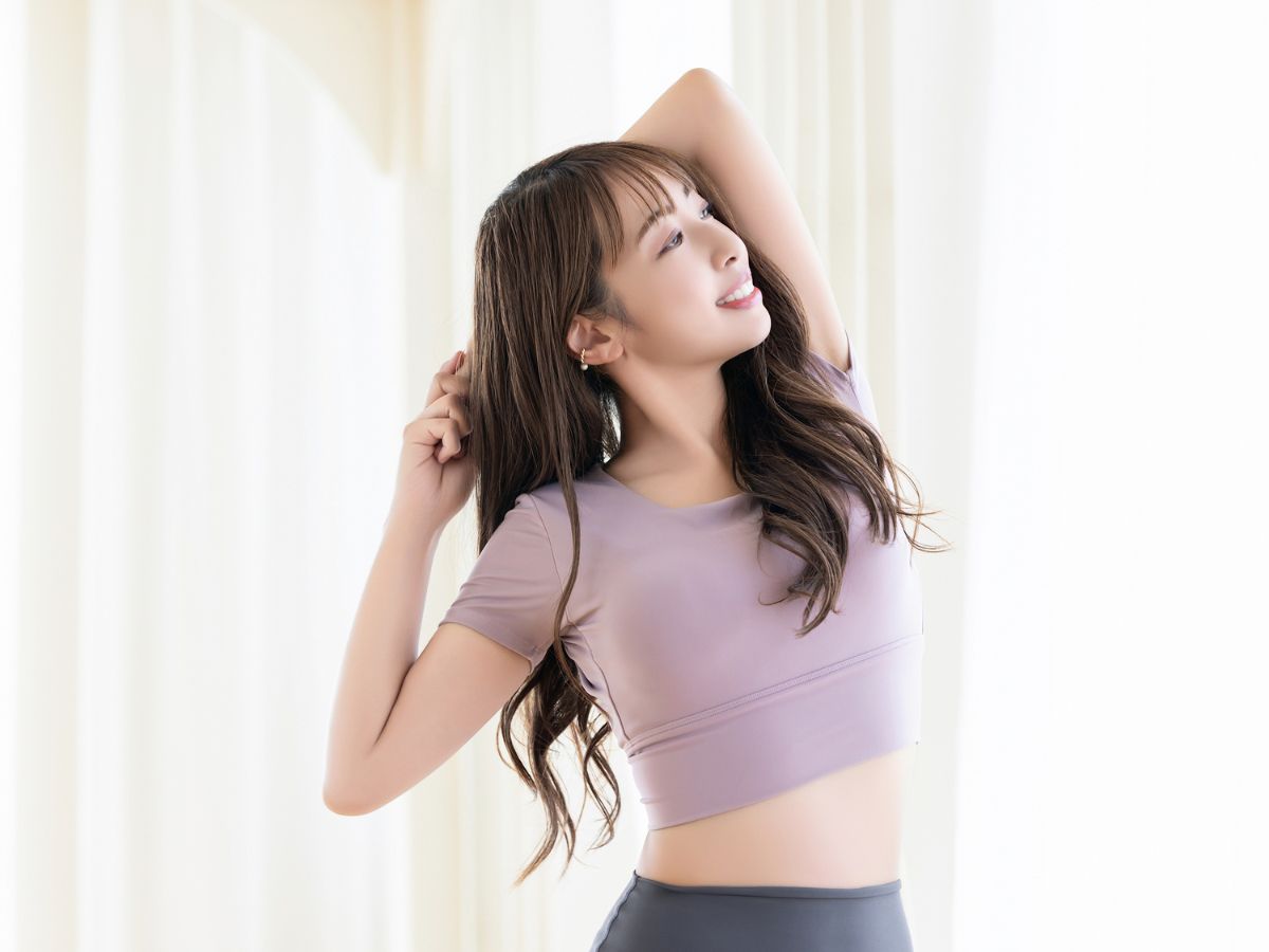 TRUE FORM PILATES 戸田スタジオの姿勢改善のイメージ