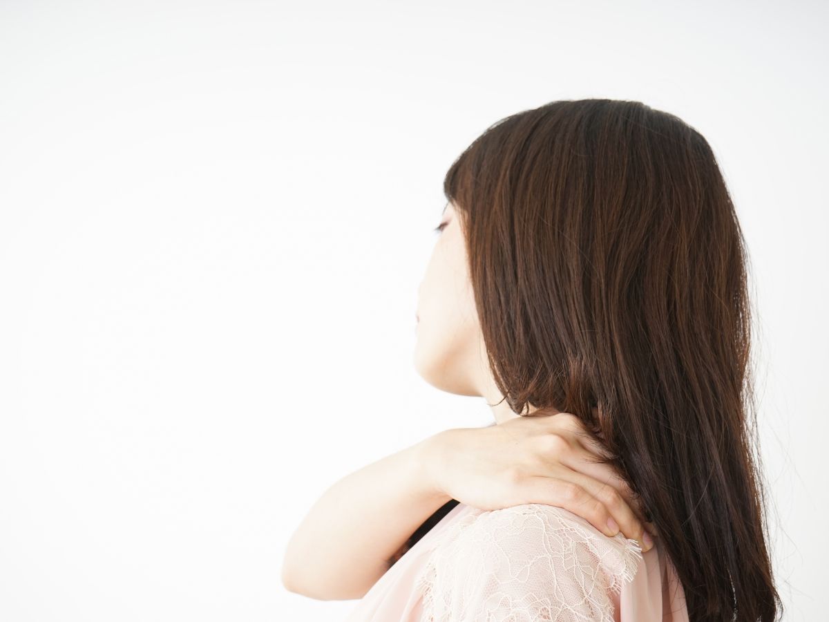 TRUE FORM PILATES 戸田スタジオの肩こり・腰まわりのお悩みケアのイメージ