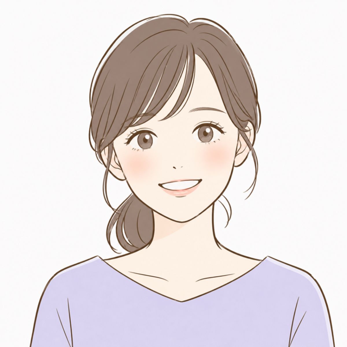 Yさんのイメージイラスト