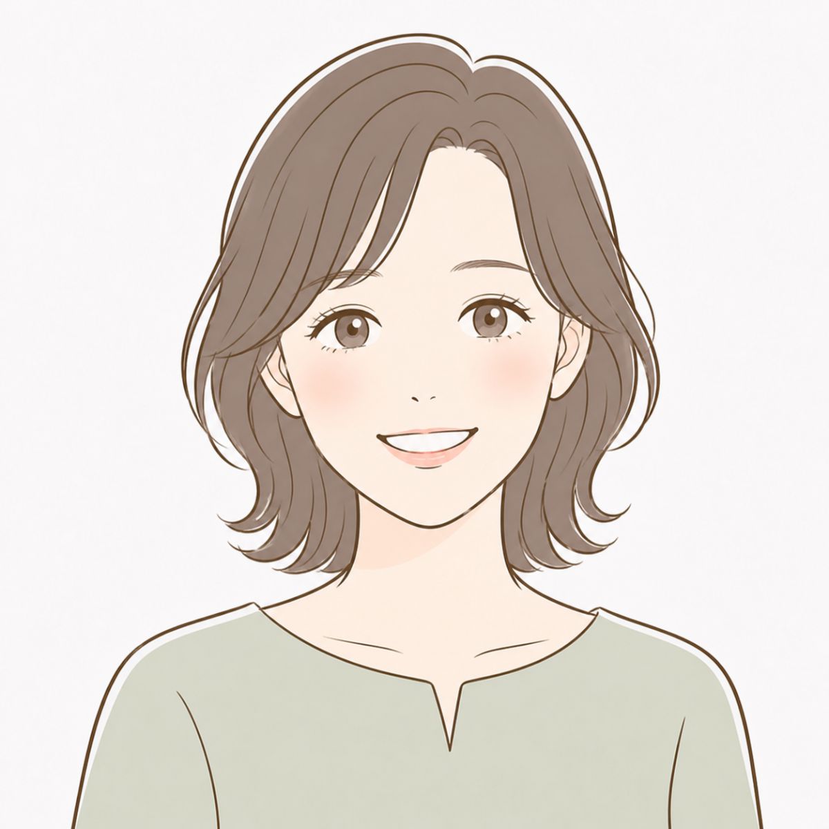 Fさんのイメージイラスト